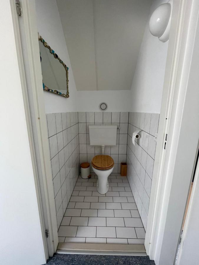 Freistehendes Ferienhaus Am See Naehe Roermond Heel Екстериор снимка